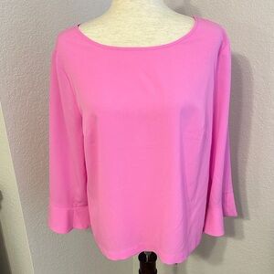 NWT- Banana Republic Blouse (L)
